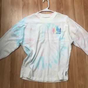 Disneyland Tie-Dye Spirit Jersey